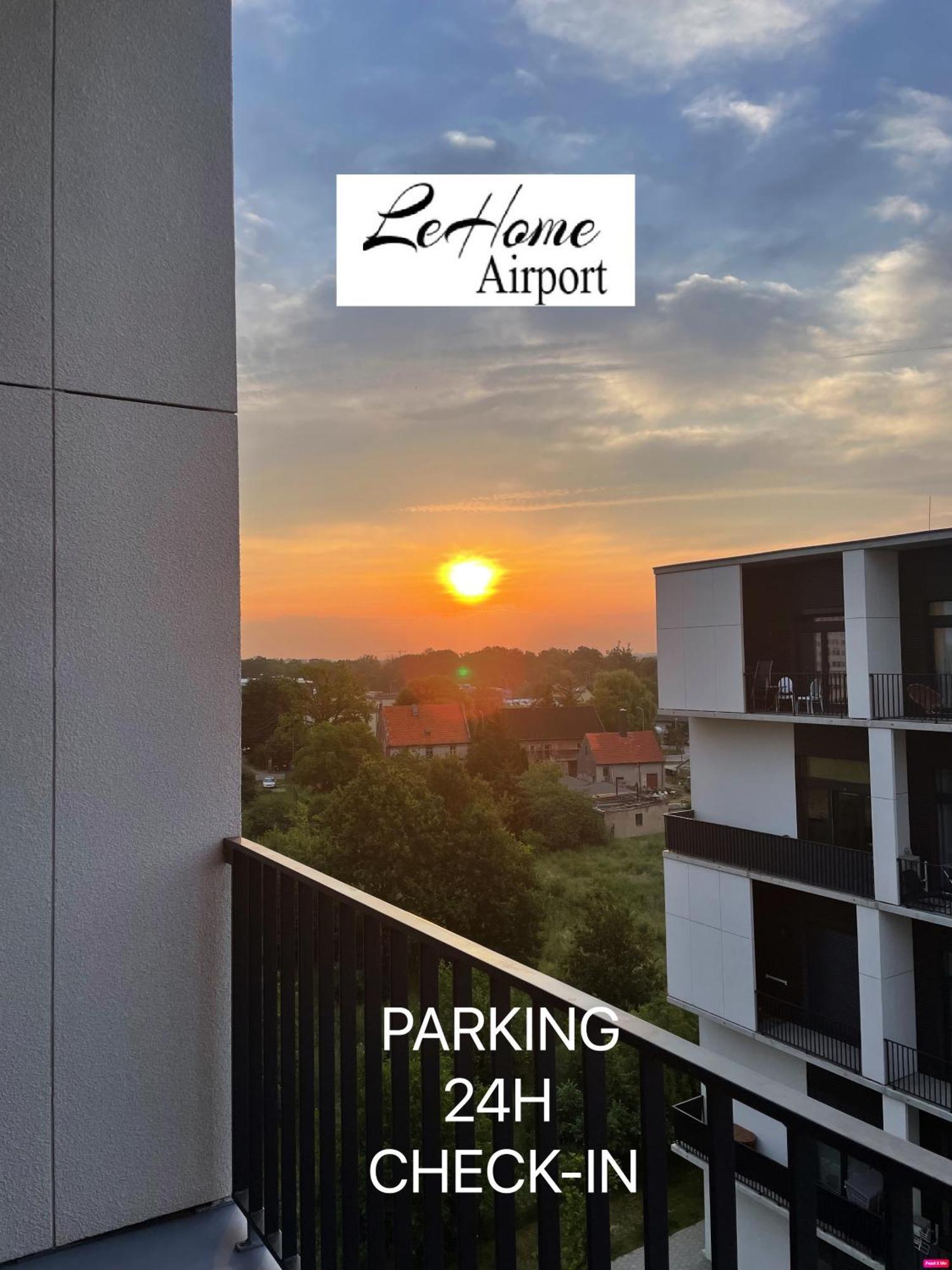 Lehome Airport Breslavia Exterior foto